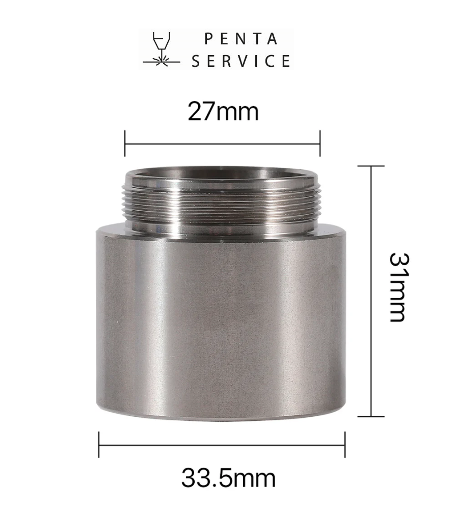 Объектив коллиматора BM109 D28 F100 мм в сборе