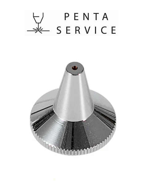 Сопло ∅15 h19 M8 3D одинарное 1.2 мм